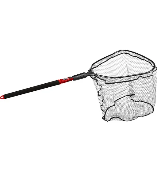 Подсак плавающий Ego S2 Slider Large 22" PVC Net 53x53cm длина 145-225cm