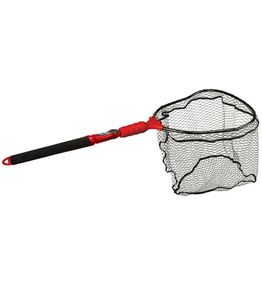 Подсак плавающий Ego S2 Slider Compact 17" PVC Net 43x48cm длина 45-91cm
