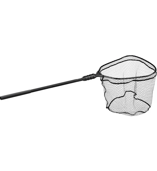 Подсак Ego Large PVC Coated Mesh Landing Net 48x53cm длина 79cm