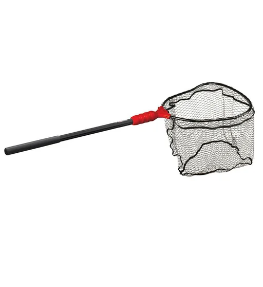Подсак Ego Medium PVC Coated Mesh Landing Net 43x48cm длина 63cm