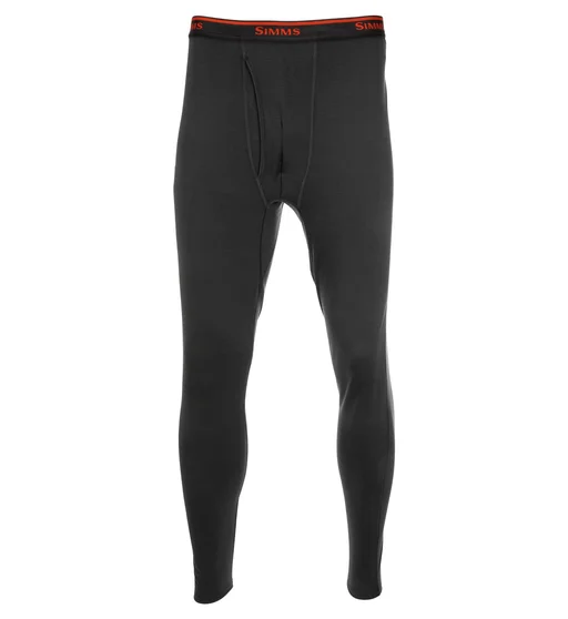 Штани Simms Lightweight Baselayer Bottom Carbon XXL