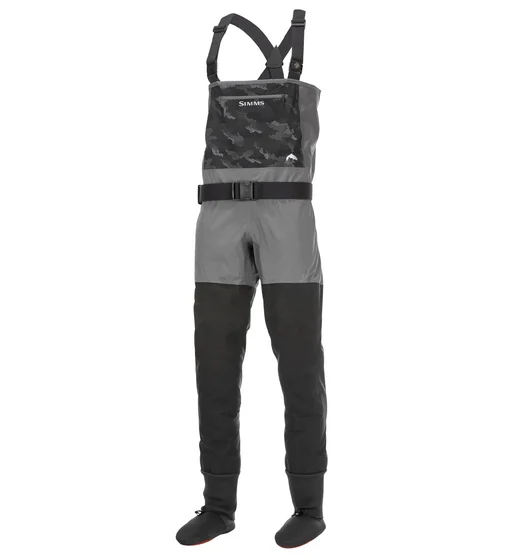 Вейдерсы Simms Guide Classic Stockingfoot Carbon XL