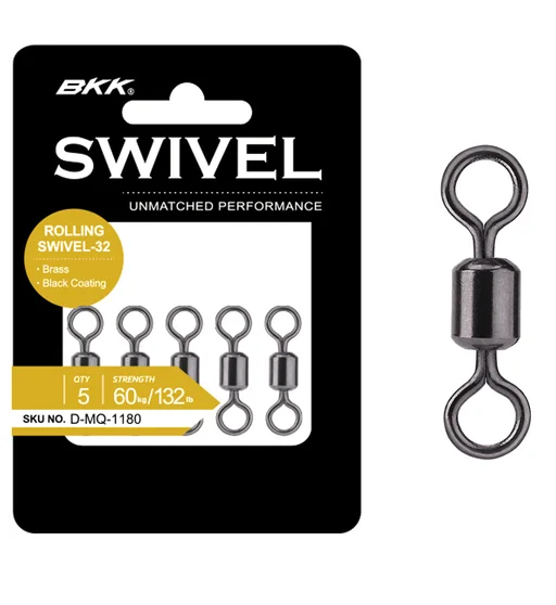 Вертлюг BKK Rolling Swivel-32 #12