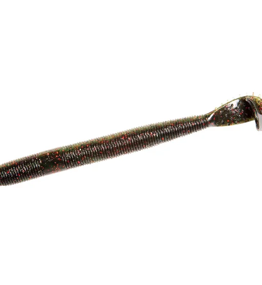 Плавающий силикон ZMAN Turbo Fattyz 6" 5pc #Cali Craw