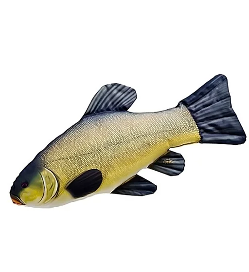 Подушка-іграшка 3KBaits риба линь 60*30