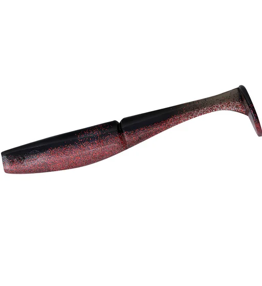 Силикон Daiwa Bait Junkie 4.2" Minnow G. Bk R Belly