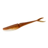 Силикон Daiwa Bait Junkie 5" Jerkshad Rust Glow фото 1