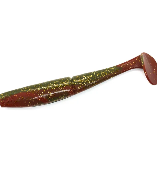 Силикон Daiwa Bait Junkie 6.2" Minnow Camo UV