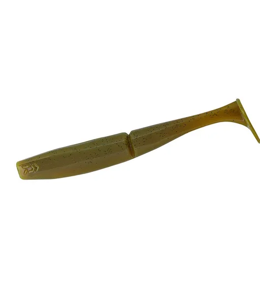 Силикон Daiwa Bait Junkie 6.2" Minnow Oil Flash UV