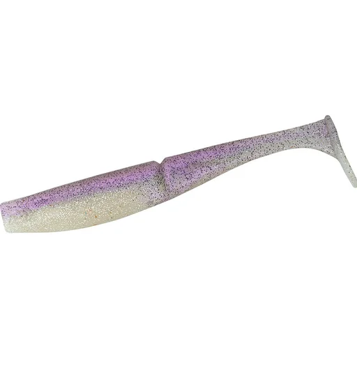Силікон Daiwa Bait Junkie 6.2" Minnow White Magic