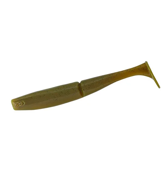 Силикон Daiwa Bait Junkie 6.2" Minnow Fish Oil UV