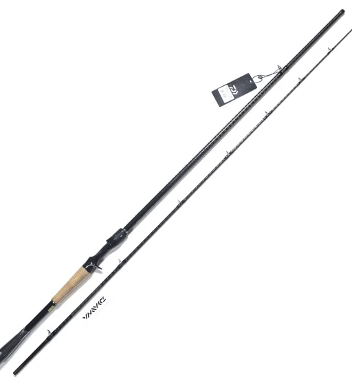 Спиннинг кастинг. Daiwa Blazon C70XH-2 2.13m 14-84g