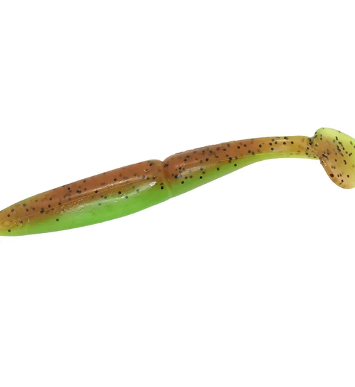 Силікон Gambler 5.25" Big EZ #Key Lime New 5pc