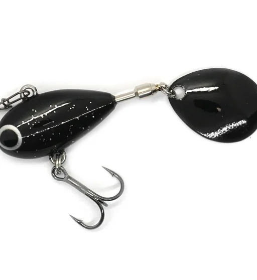 Тейл спіннер VIVA Kozo Spin Shallow 29mm 8.2g #143