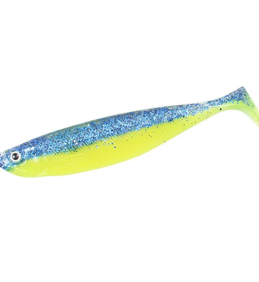 Силікон Strike Pro Tumbler Shad 17cm 30g 4pc #008