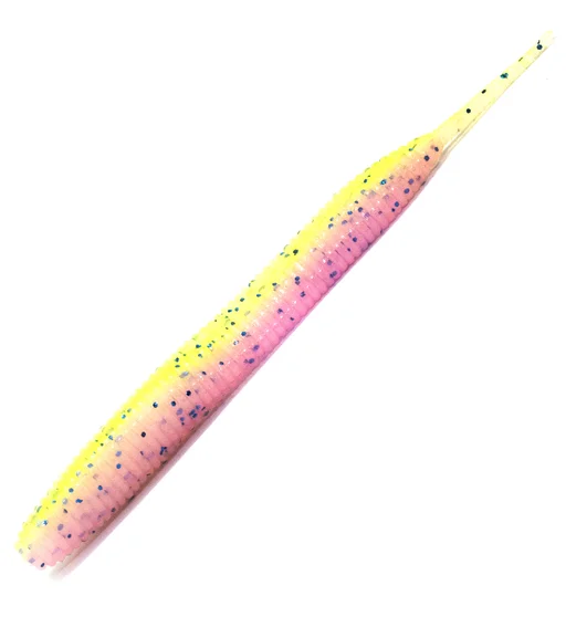 Силікон Keitech Sexy Impact 3.8" ea#16 Cotton Candy Blue f