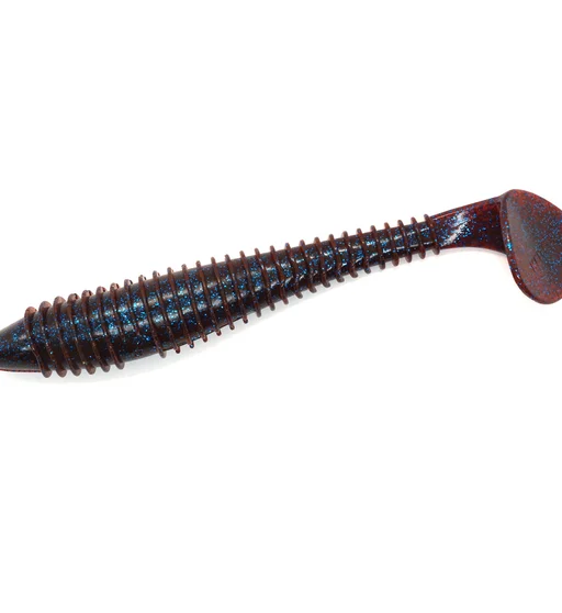Силікон Keitech Swing Impact FAT 6.8" ea#03 Grape