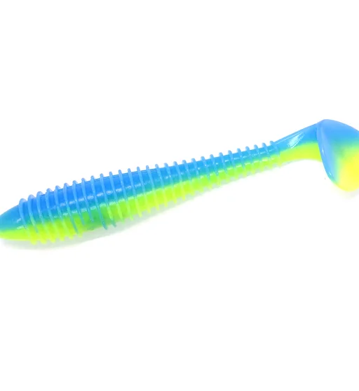 Силікон Keitech Swing Impact FAT 6.8" pal#03 Ice Chartreuse