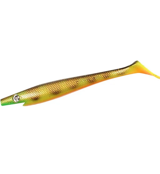 Силікон Strike Pro Pig Shad Jr 20cm 50g 2pc #C039