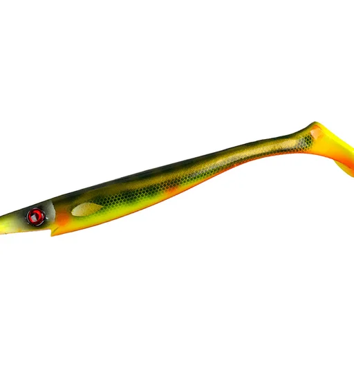 Силікон Strike Pro Pig Shad Tournament 18cm 30g 2pc #MN2