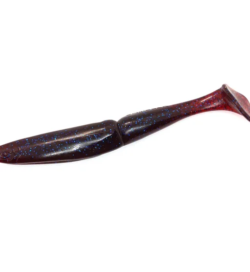 Силікон Gambler 5.25" Big EZ #Coolade 5pc