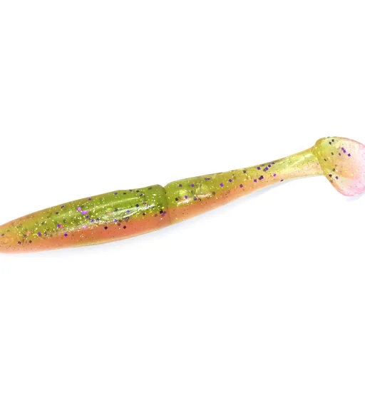 Силікон Gambler 5.25" Big EZ #Trout Tickler 5pc