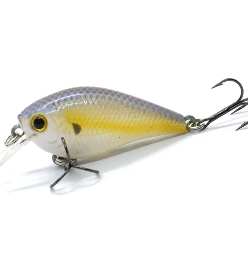 Воблер Lucky Craft LC 0.3 38F 38mm 3.0g #Chartreuse Shad