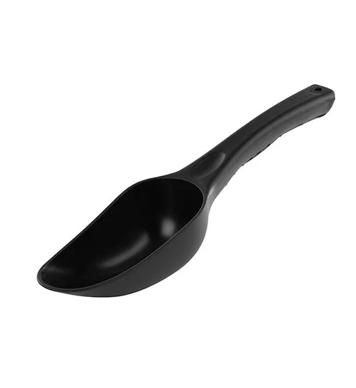 Совок для прикормки Spomb Scoop Black