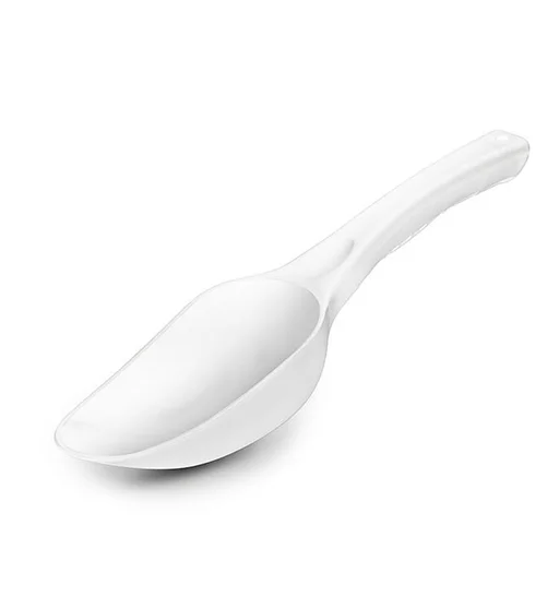 Совок для прикормки Spomb Scoop White