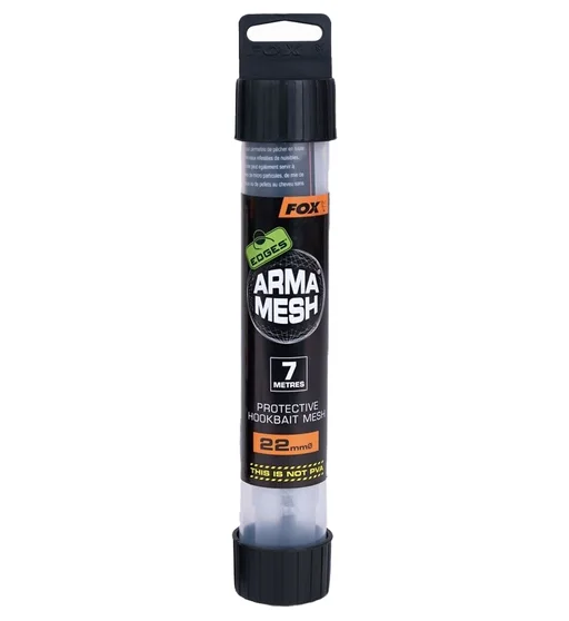 Система армованої сітки Fox Carp Edges Arma Mesh Narrow 22mmx7m