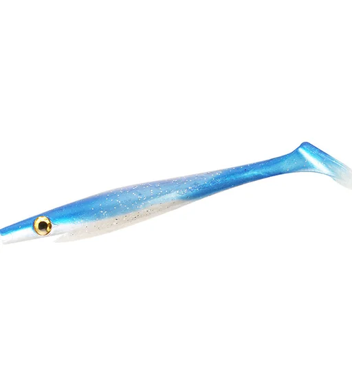 Силікон Strike Pro Pig Shad Jr 15cm 21g 4pc #100