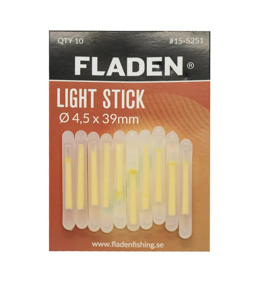 Світлячок Fladen Lightstick 4.5X39mm 10pc