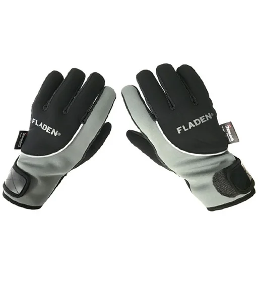 Рукавички Fladen Neoprene Gloves Thinsulate & Fleece Anti Slip XXXL