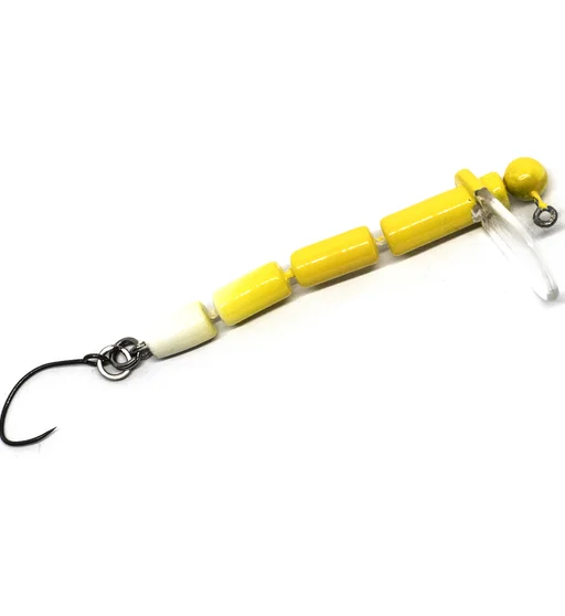 Воблер Daiwa Masu No Koeda Jr. 43mm 1.2g #Glow Tail Yellow