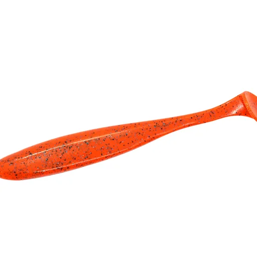 Силікон Keitech Easy Shiner 8'' ea#13 Spicy Mustard/Blue