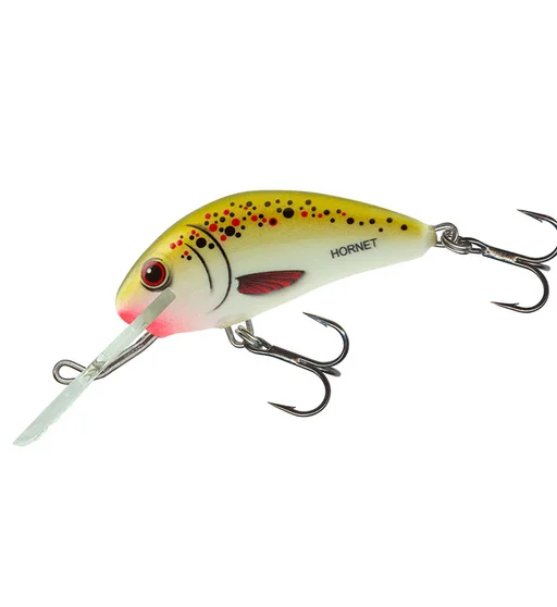 Воблер Salmo Hornet 25S 25mm 1.5g #Ayu
