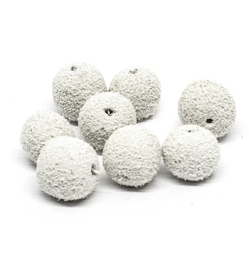 Бойли Python EVA Pop-Up білий Ø 10-11mm 8pc
