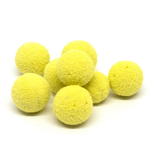 Бойли Python EVA Pop-Up жовтий Ø 11-12mm 5pc