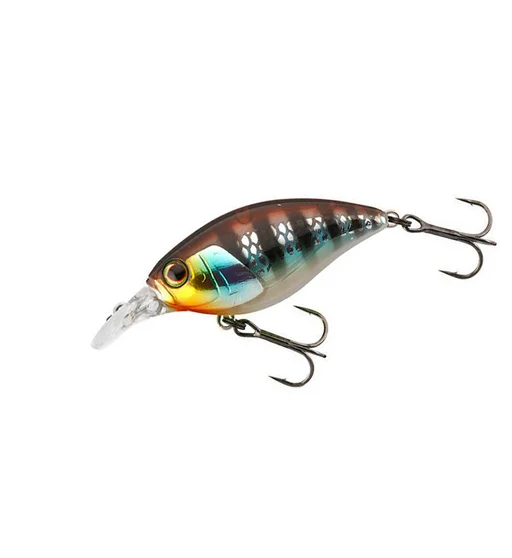 Воблер Jackall Block Ripper 48F-SR 48mm 7.8g #Uroco Holo Chigill