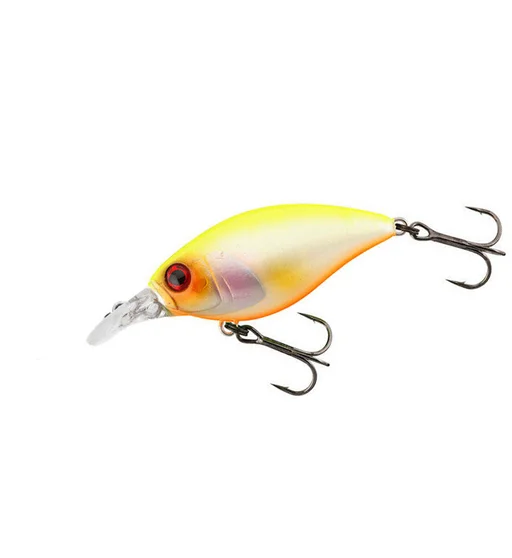 Воблер Jackall Block Ripper 48F-SR 48mm 7.8g #Chart Back Pearl