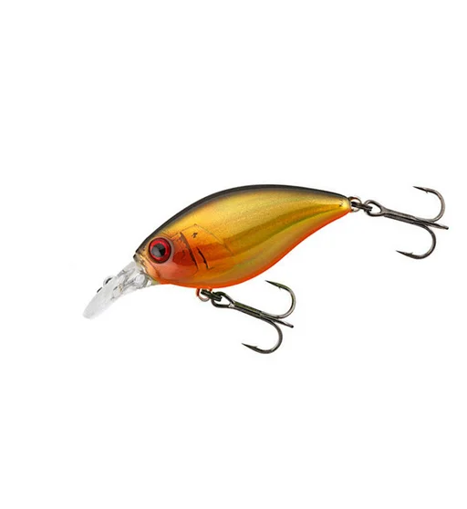 Воблер Jackall Block Ripper 48F-SR 48mm 7.8g #Double Cratch Kinkuro