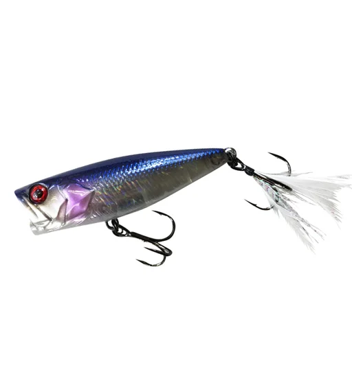 Поппер Jackall SK-POP Grande 65F 65mm 9g #HL Pikan Magic