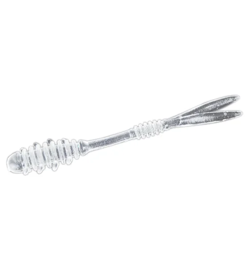 Силікон Jackall Amiami 1.5 Clear Glow Crush