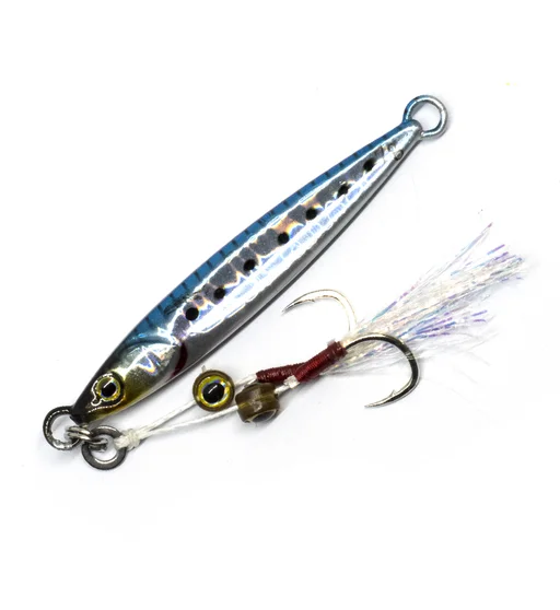 Пількер Jackall Big Backer Fit Jig 7g #Iwashi/Magma Wave