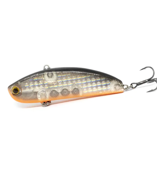 Віб Sumlures Sum VIB 75mm 15g #Holo Gin Kuro OB