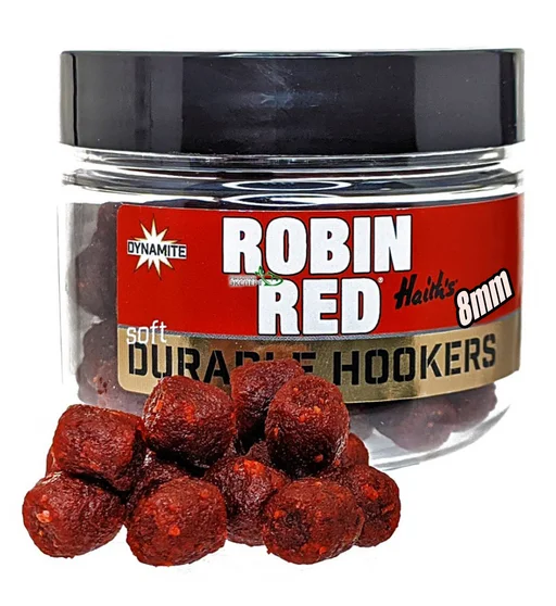 Пеллетс Dynamite Baits Durable Hook Pellet 8mm Robin Red