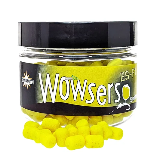 Бойли Dynamite Baits Wowsers Yellow ES-F1 5mm