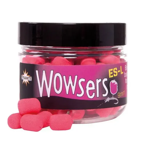 Бойли Dynamite Baits Wowsers Pink ES-L 5mm