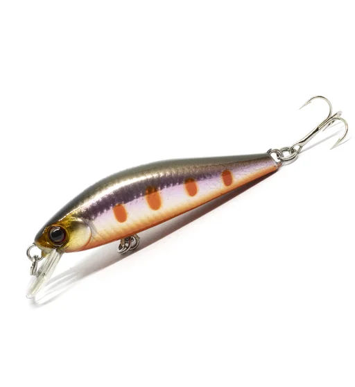 Воблер Daiwa Dr.Minnow 2 42S 42mm 3g #Orange Yamame