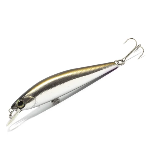 Воблер Daiwa Dr.Minnow 2 70F 70mm 4.8g #Wakasagi